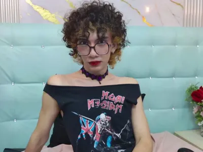 Webcam model FelinaMoon (21)