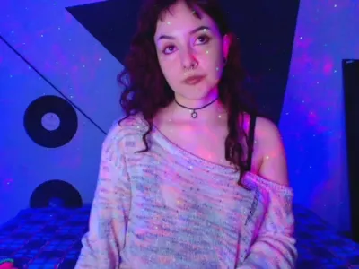 Webcam model AllissaNoir (24)