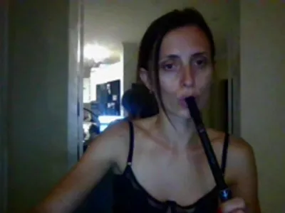 Webcam model MilediElla (33)