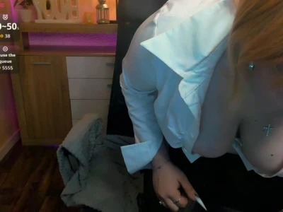 Webcam model TinaWalker (18)