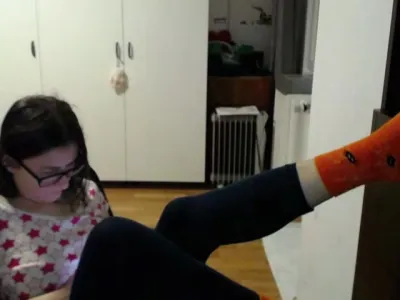 Webcam model Cristinax (35)