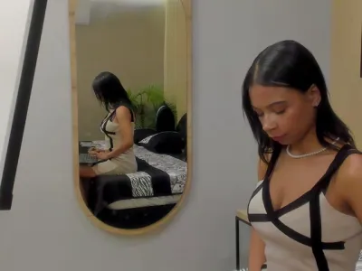 Webcam model CandyStar (21)