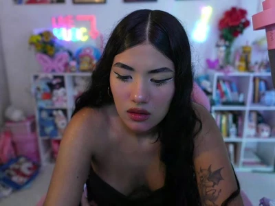 Webcam model AuroraUwu (22)