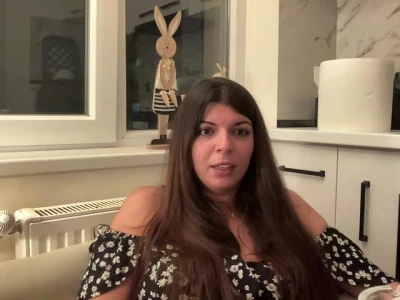 Webcam model BellaParker (35)