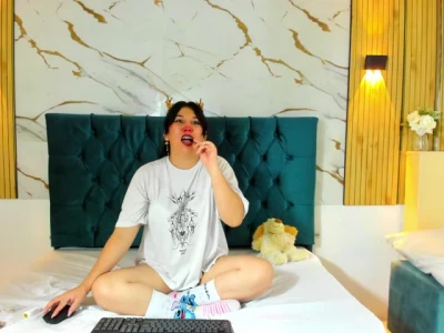Webcam model AnhellDust (28)