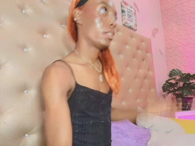 Webcam model IvyJanner (18)