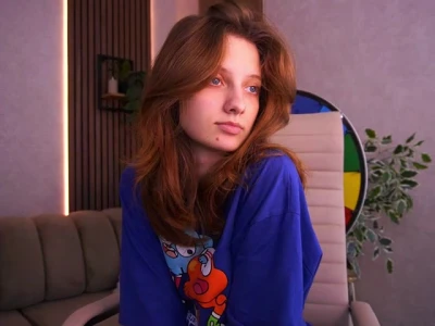 Webcam model CuteeFoxy (19)
