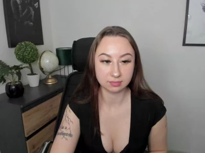 Webcam model CleoHoney (24)