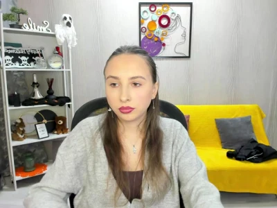 Webcam model TinaWare (19)