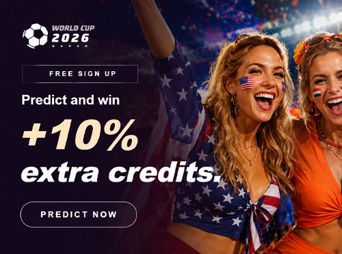 +10% Credits